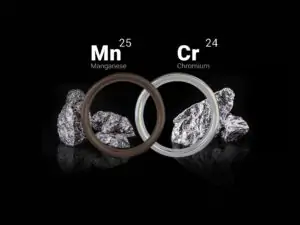 استیل کروم منگنز