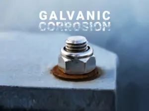 خوردگی گالوانیک