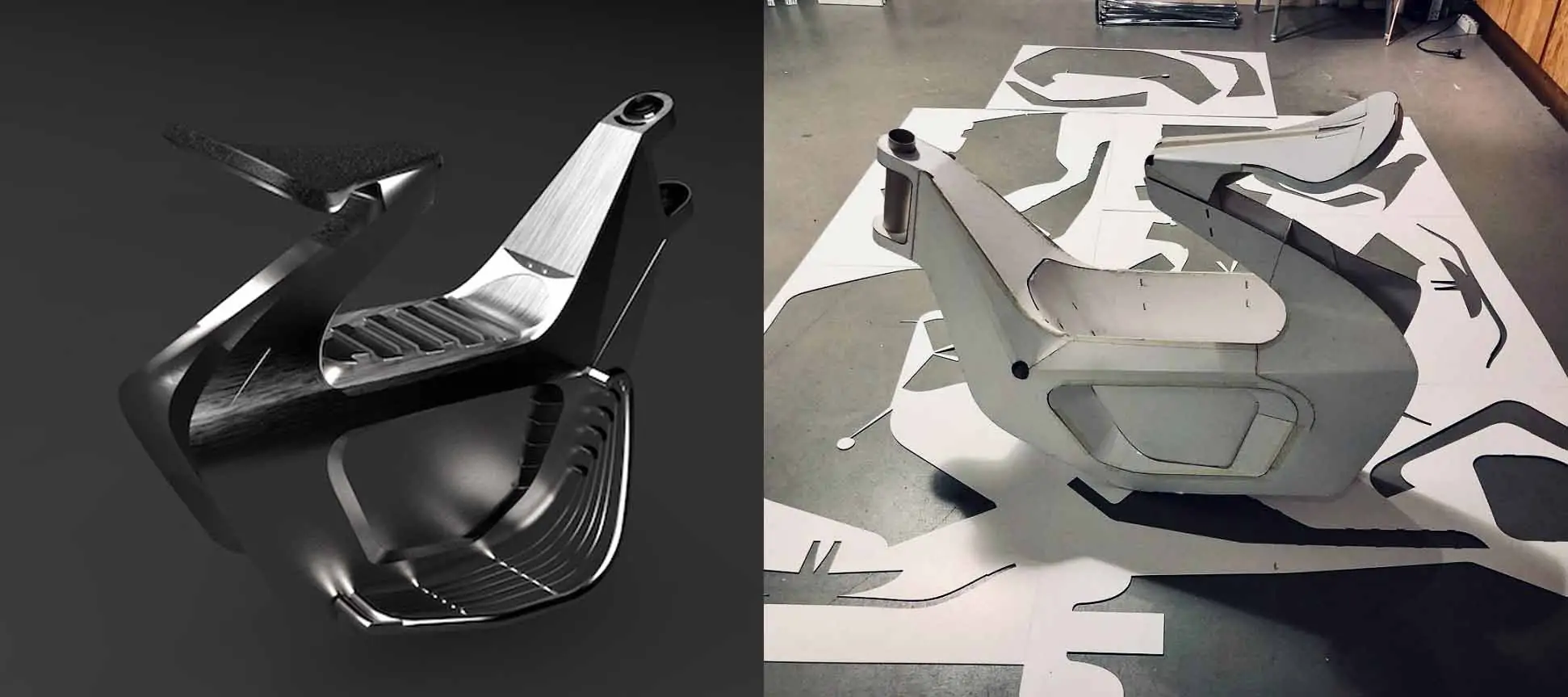 استیل-راید محصولی نوآورانه