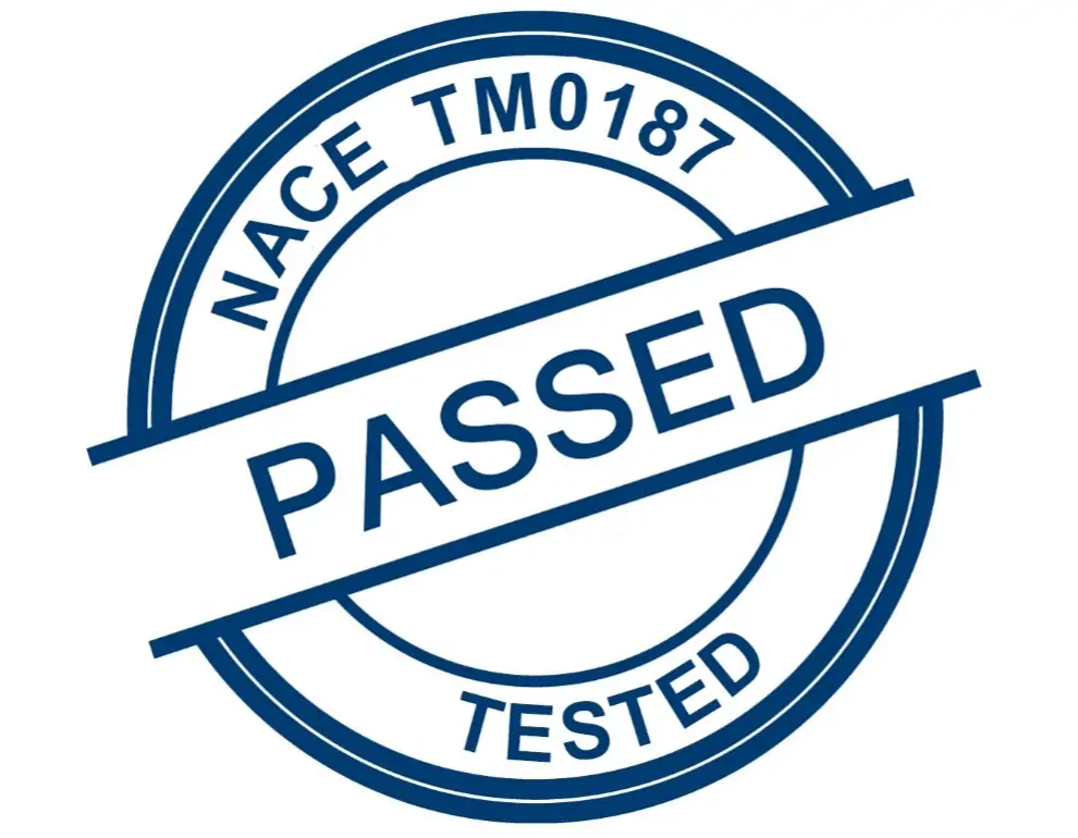 استاندارد NACE