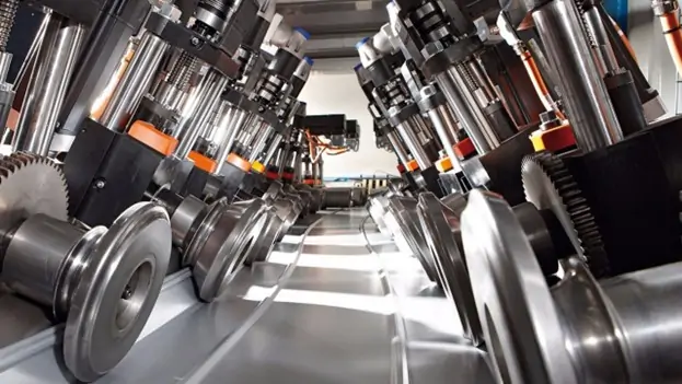 انواع فولاد آلیاژی