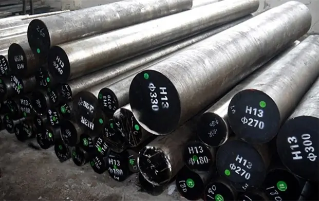 انواع مختلف فولادهای آلیاژی