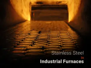 کوره سازی با ورق استیل