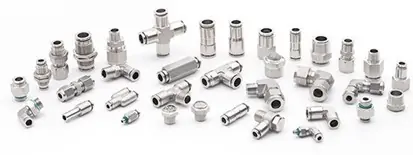 اتصالات ابزار دقیقکانکتور ابزار دقیق 