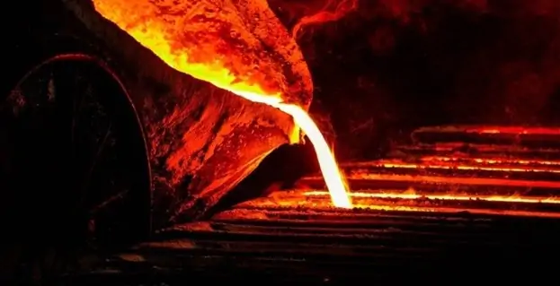 فولاد نرم یا کم کربن