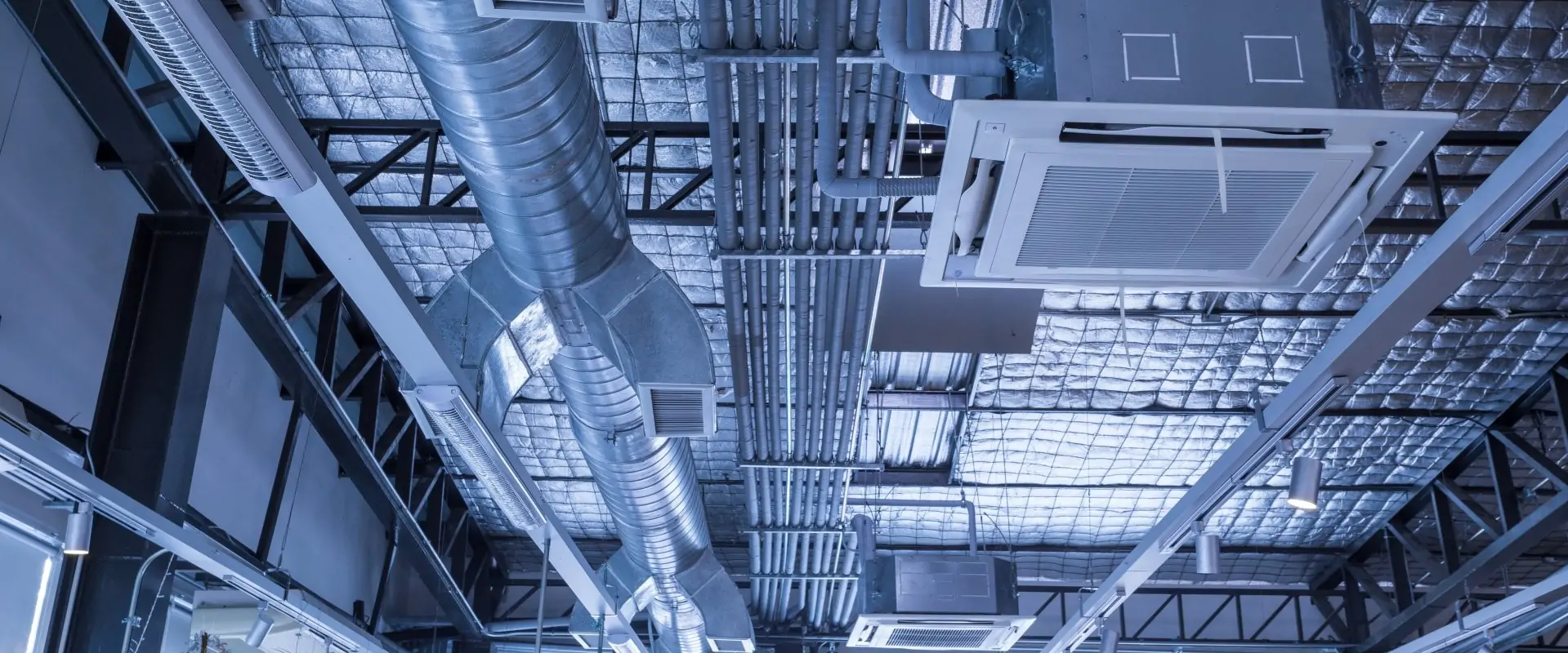 ورق استیل در هواساز