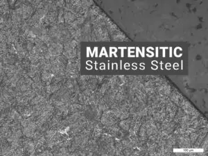 استیل مارتنزیتی
