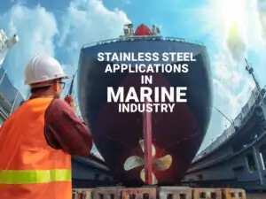 ورق استیل در صنایع دریایی