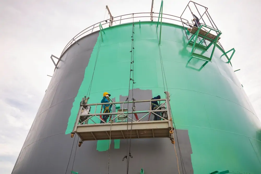 پوشش دهی فولاد