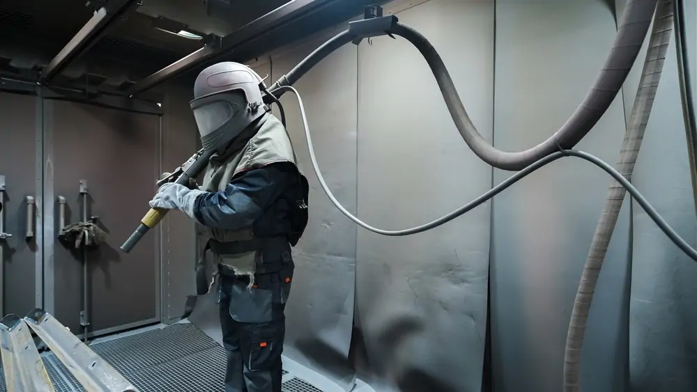 روش انجام پوشش دهی فولاد