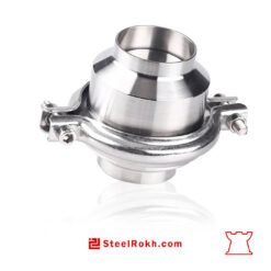 شیر یک طرفه - صنایع غذایی