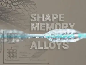 آلیاژهای حافظه دار