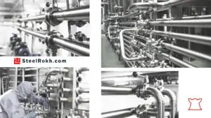 تفاوت استیل 309 و 316