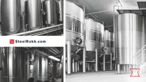 تفاوت استیل 309 و 316