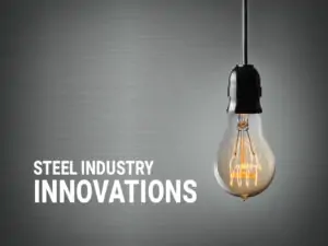 نوآوری های صنعت فولاد-استیل رخ