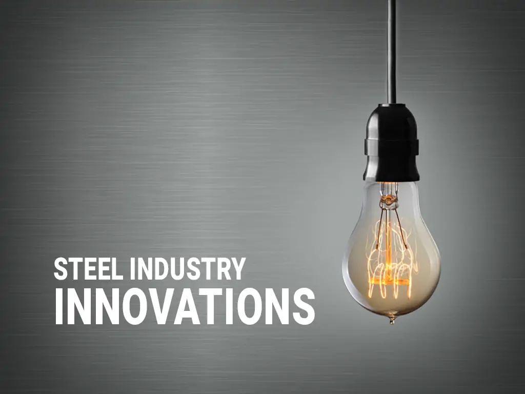 نوآوری های صنعت فولاد-استیل رخ