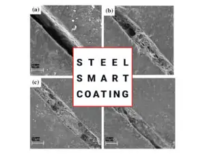 پوشش دهی فولاد برای کاربردهای بهداشتی