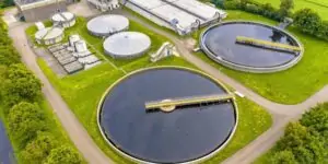 کاربرد پوشش دهی فولاد در مخازن و تجهیزات تصفیه آب