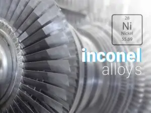 سوپر آلیاژ اینکونل (INCONEL) یا آلیاژ نیکل چیست؟