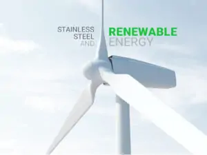 کاربرد استیل در انرژی‌ های نو و تجدید پذیر-استیل رخ