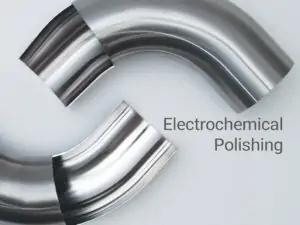 الکتروپولیش یا پرداختکاری شیمیایی فلزات و آلیاژها