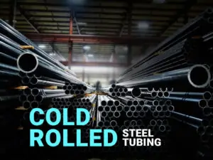 روش تولید لوله نورد سرد (Cold Rolled Pipe)