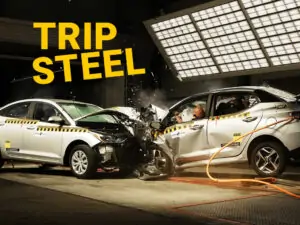 فولاد تریپ (TRIP) چیست؟
