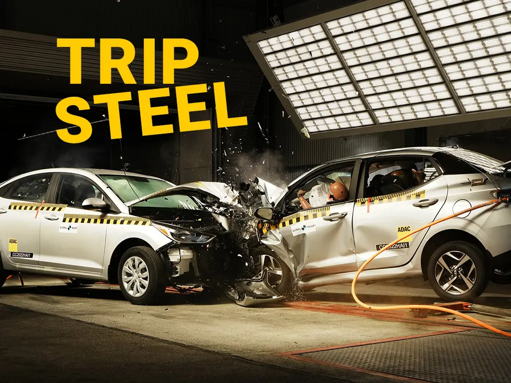 فولاد تریپ (TRIP) چیست؟