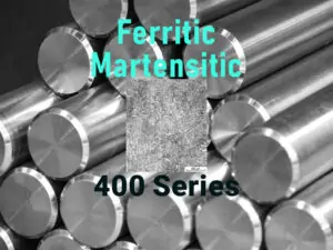 استنلس استیل سری 400