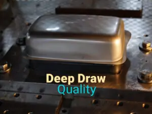 استنلس استیل DDQ