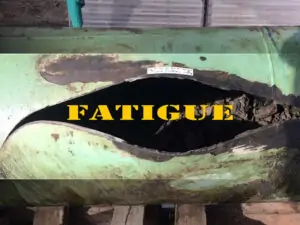 خستگی در استنلس استیل