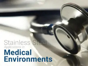 فولاد زنگ نزن در بیمارستان