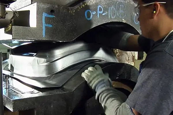 استنلس استیل DDQ