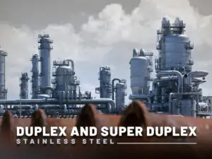 تفاوت ورق استیل داپلکس و سوپر داپلکس استیل سوپر داپلکس