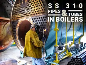 لوله استیل 310