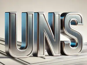 عدد UNS سیستم شماره گذاری یکپارچه