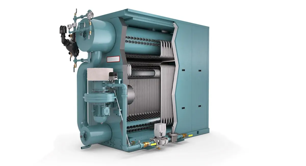 استفاده از لوله استیل 310 در بویلرها