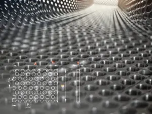 محاسبه وزن ورق پانچ استیل