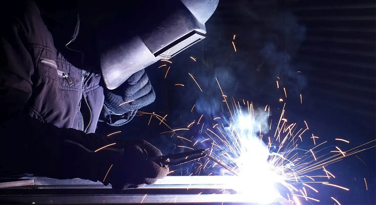 تاثیر فرآیند جوشکاری بر مقاومت به خوردگی