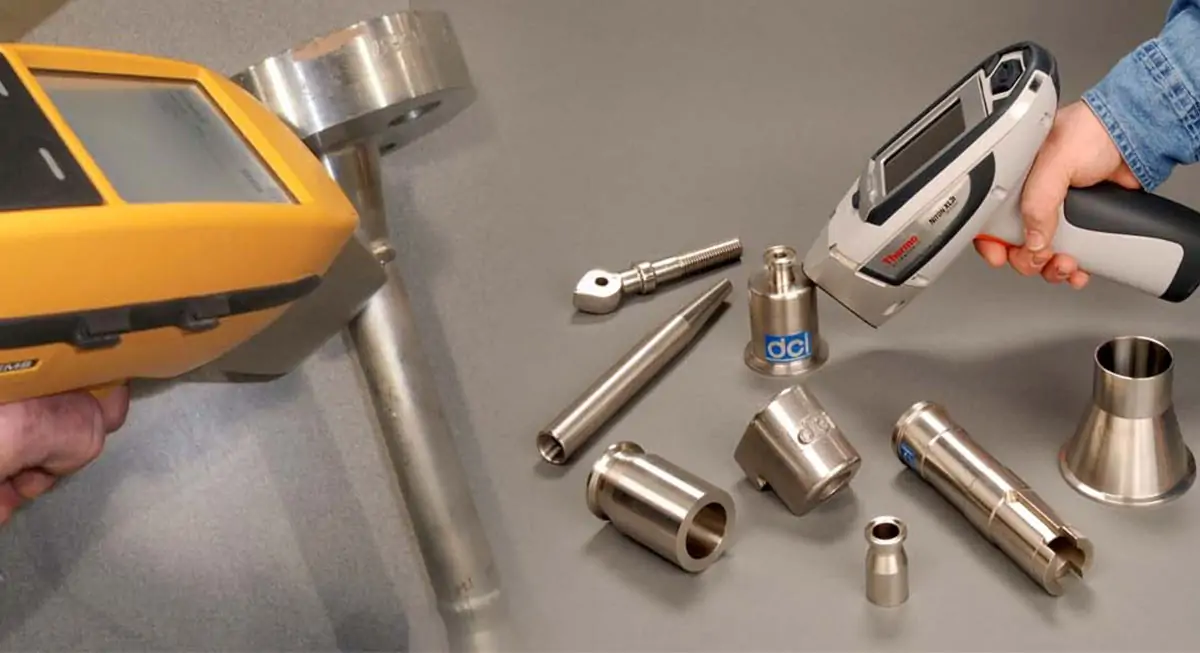 دستگاه pmi-دستگاه پرتابل آنالیز فلزات