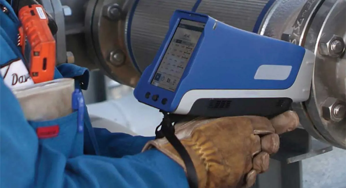 دستگاه pmi-دستگاه پرتابل آنالیز فلزات