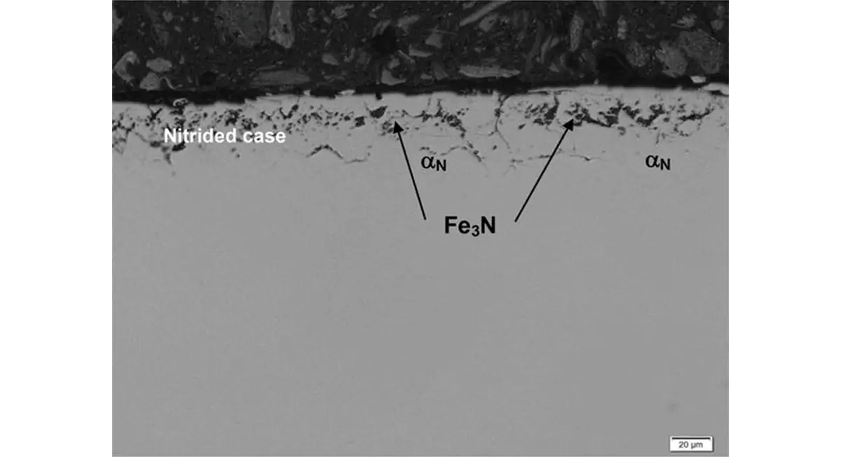 سخت کاری سطحی استنلس استیل- سخت کاری استیل