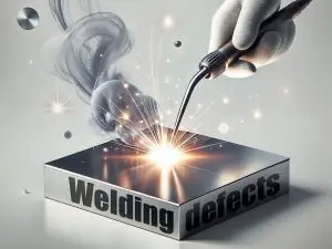 عیوب جوشکاری