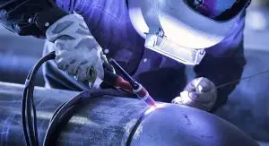 تفاوت جوشکاری تیگ و میگ-مقایسه جوشکاری MIG و TIG-تفاوت جوش MIG و TIG-جوش میگ چیست-دستگاه جوش mig-جوشکاری میگ مگ