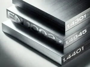 نامگذاری آلیاژها طبق استاندارد EN 10027