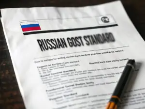 استاندارد GOST