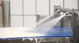 سیستم شستشوی CIP-دستورالعمل CIP