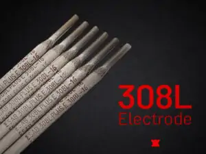 الکترود 308L-الکترود استیل 308L-معرفی الکترود E 308 L-16-تفاوت الکترود 308 و 309