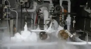 تاثیر دماهای بسیار پایین و برودتی بر خواص مکانیکی استیل