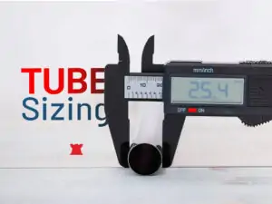 سایزینگ تیوب-سایزینگ لوله-سایزینگ لوله کشی-سایزینگ خطوط لوله